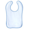 White|Babyblue